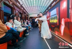 国铁北京局元旦假期运输收官   共计发送旅客648.1万人次