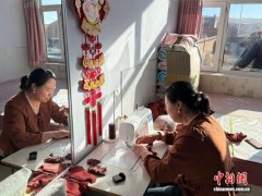 深山绣娘的“指尖产业” 如何“绣”出好日子？