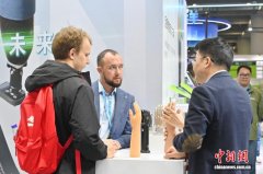 中国(广州)国际家用医疗康复护理及福祉辅具展览会在穗开幕