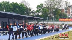 国家射箭队2026年世界杯组队最终选拔赛在广西南宁开赛