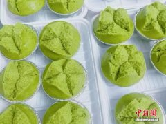 潮汕朴籽粿：清明节的草木香气与味觉记忆